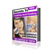 Secrets to Looking and Feeling Younger