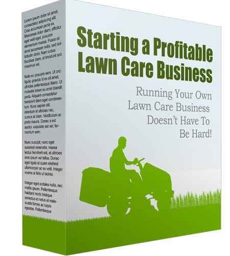 Starting a Profitable Lawn Care Business
