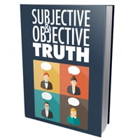 Subjective and Objective Truth