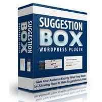 Suggestion Box WordPress Plugin