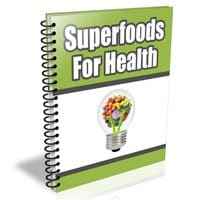 Superfoods For Health