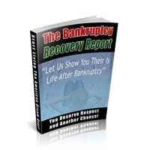 The Bankruptcy Recovery Report
