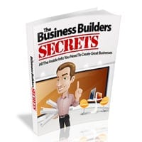 The Business Builders Secrets