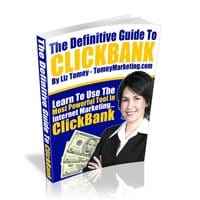 The Definitive Guide To Clickbank