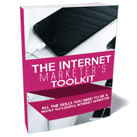 The Internet Marketer’s Toolkit
