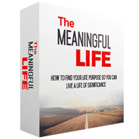The Meaningful Life