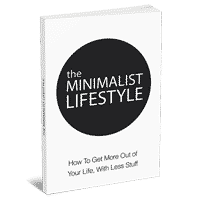 The Minimalist Lifestyle