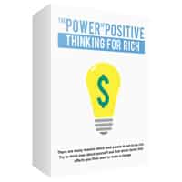 The Power of Positive Thinking For Rich