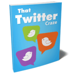 The Twitter Craze