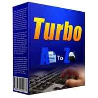 Turbo A to Z Indexing Software