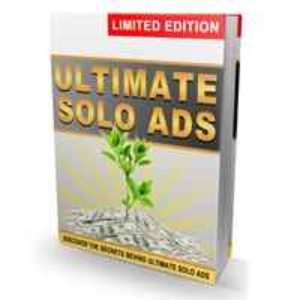 Ultimate Solo Ads