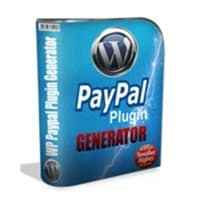 WP Paypal Plugin Generator