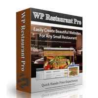 WP Restaurant Pro Theme