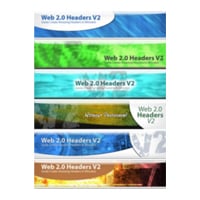 Web 2.0 Headers Version 2