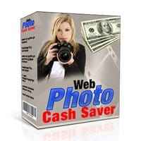 Web Photo Cash Saver