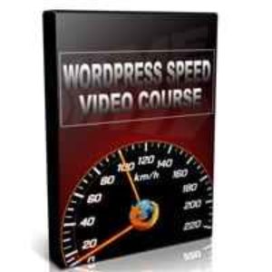 WordPress Speed Video Course