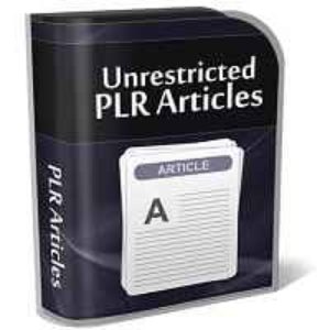 Collection of PLR Articles