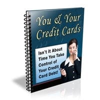You & Your Credit Cards
