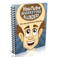YouTube Marketing Blunders