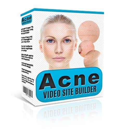 Acne Video Site Builder