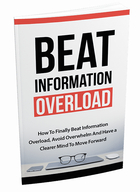 Beat Information Overload