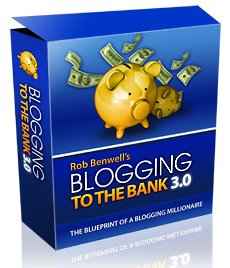 Blogging To The Bank 3.0 Presell Template
