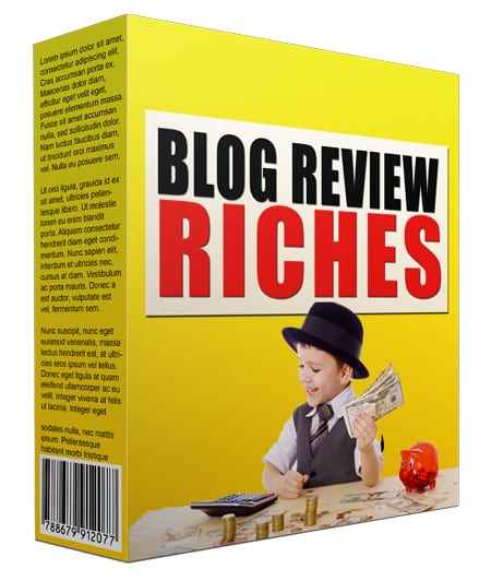 Blog Review Riches