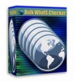 Bulk WhoIS Checker