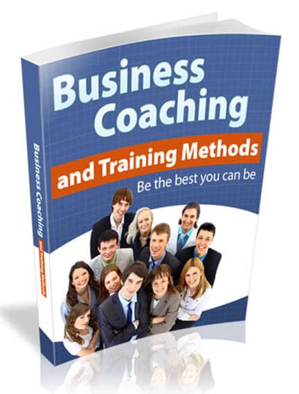 Business Coaching and Training
