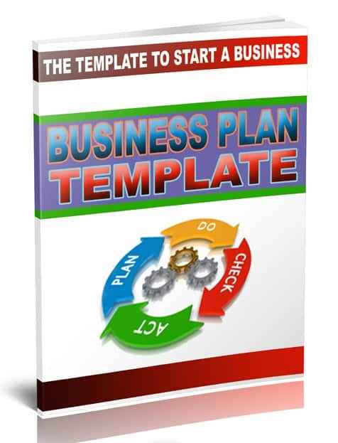 Business Plan Template