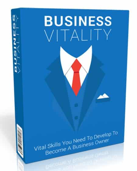 Business Vitality