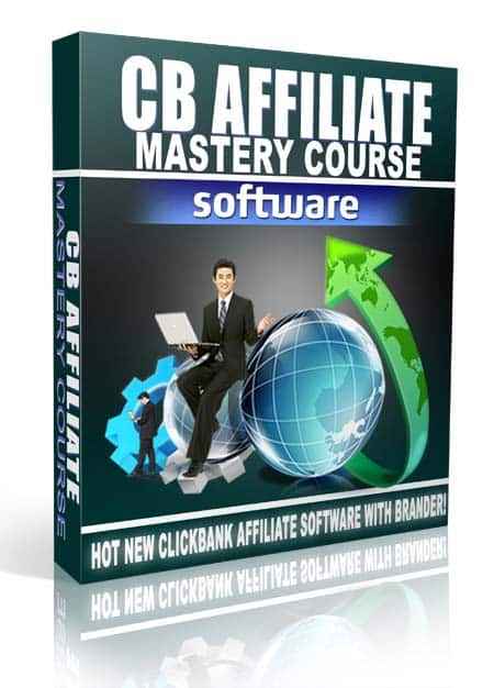 CB Affiliate Mastery Course Software