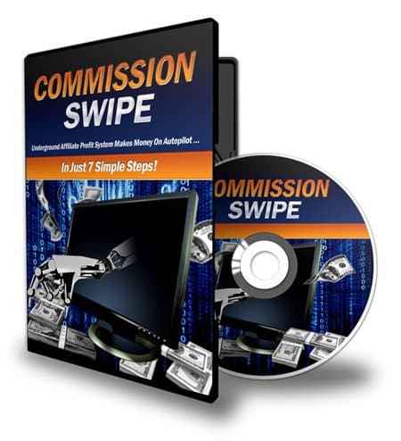 Commission Swipe Video