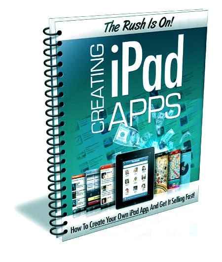 Creating iPad Apps