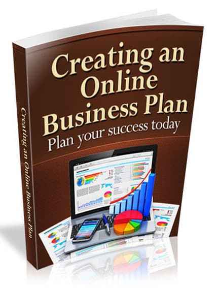 creating an online business plan