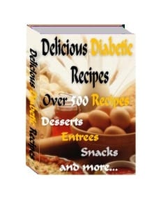 Delicious Diabetic Recipes