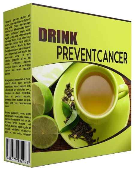 Drink To Prevent Cancer