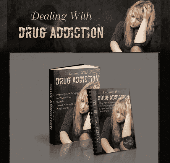 Drug Addiction Minisite