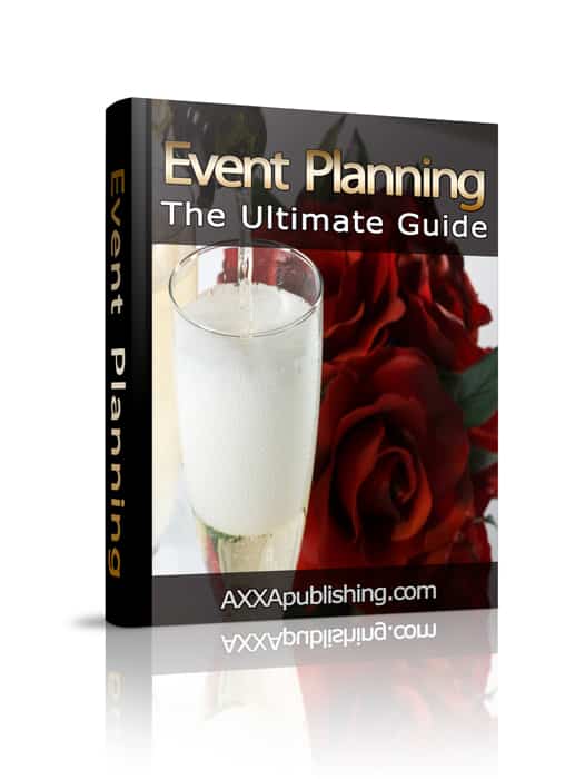 Event Planning – The Ultimate Guide