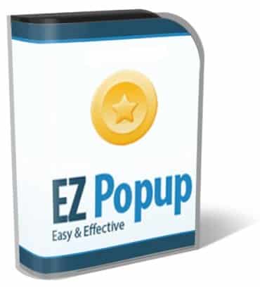 EZ Popup WordPress Plugin