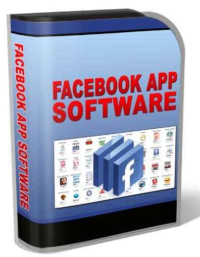 Facebook App Software