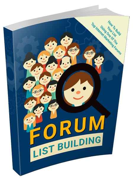 Forum List Building