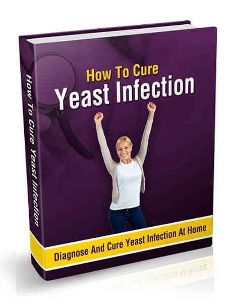 How To Cure Yeast Infection At Home