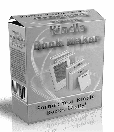 Kindle Book Maker