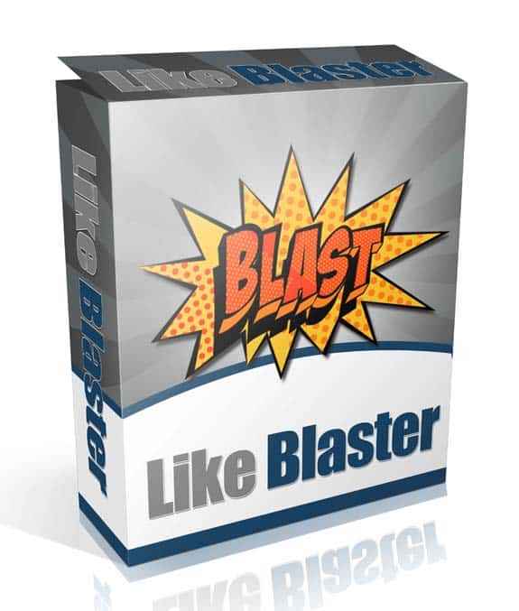 Like Blaster Plugin