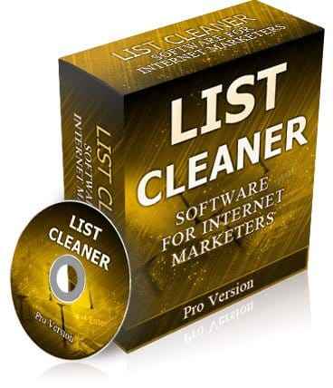 List Cleaner