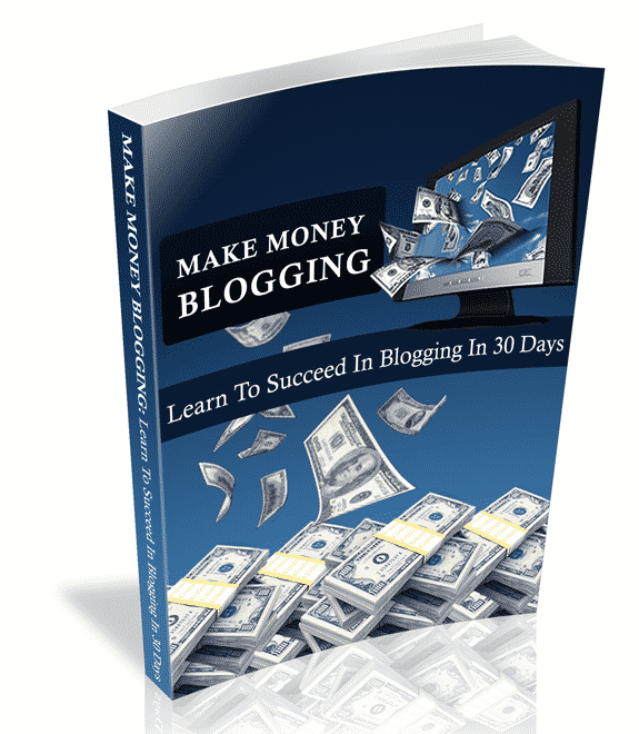 Make Money Blogging