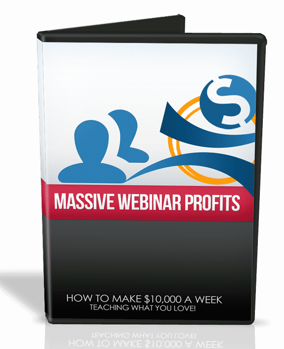 Massive Webinar Profits