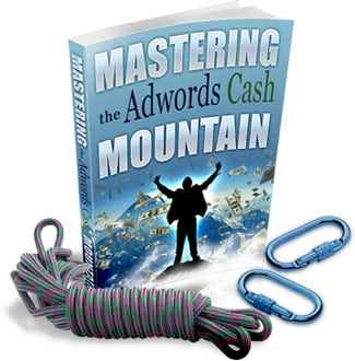 Mastering the Adwords Cash Mountain