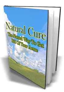 Natural Way To Get Rid Of Your Acne Natural Way To Get Rid Of Your Acne